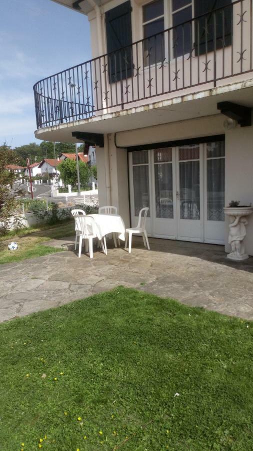 Hendaye Location Apartment ภายนอก รูปภาพ