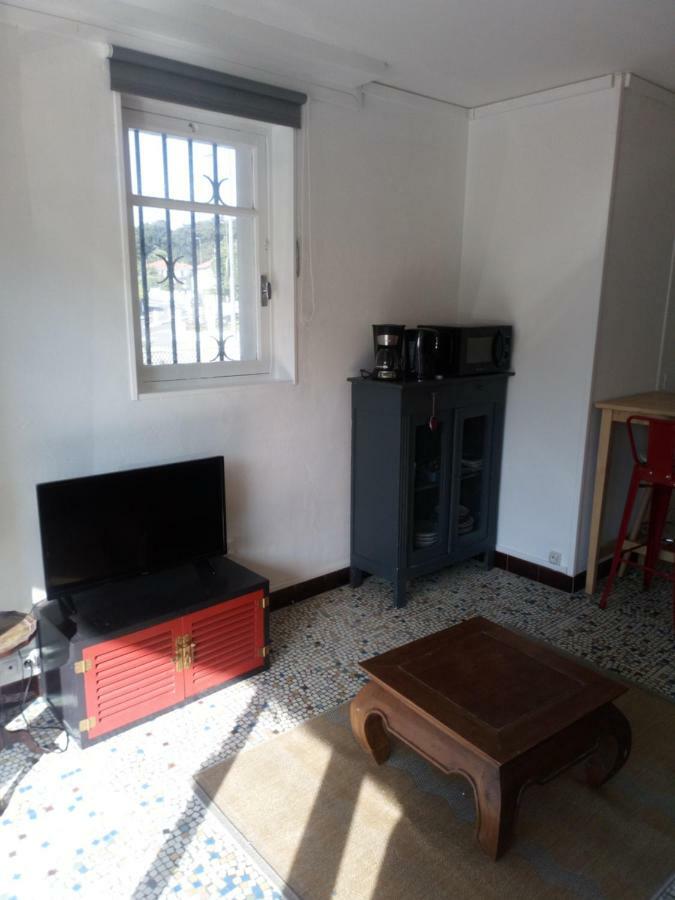 Hendaye Location Apartment ภายนอก รูปภาพ